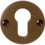 Cilinderplaatje PIET BOON PBY50BR Brons