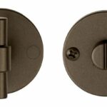 Toiletgarnituur PIET BOON PBWC50 Brons