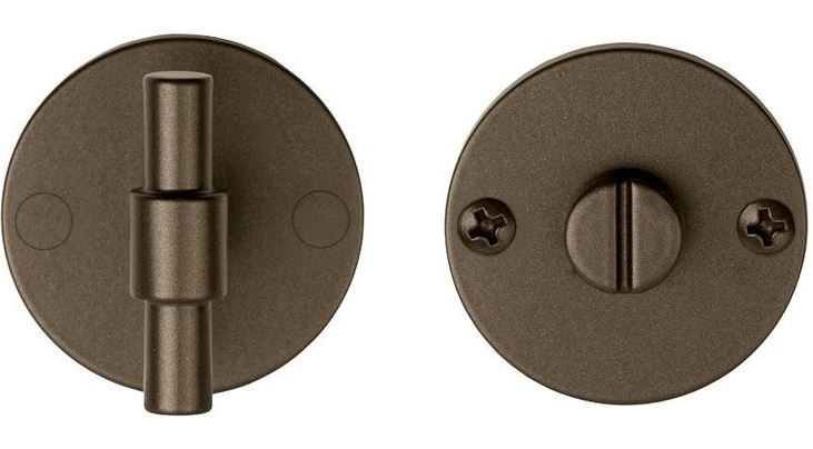 Toiletgarnituur PIET BOON PBWC50 Brons