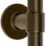 Deurkruk PIET BOON PBT20XL/50 Brons