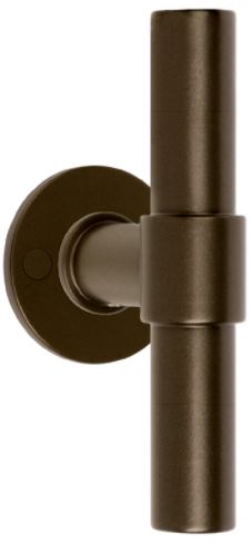 Deurkruk PIET BOON PBT20XL/50 Brons