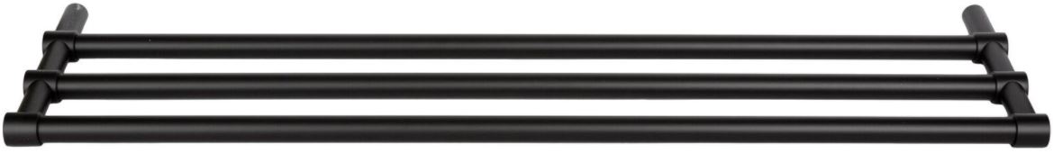 Handdoekstang PIET BOON PB775 Mat Zwart