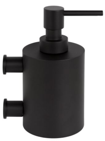 Zeepdispenser PIET BOON PB501 Mat Zwart