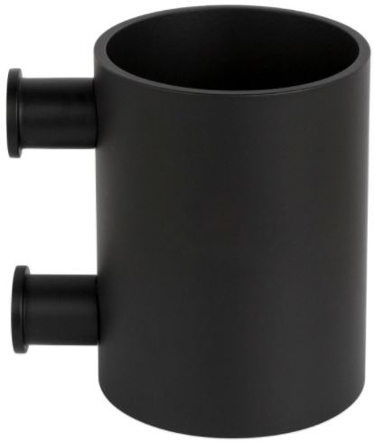 Tandenborstelhouder PIET BOON PB101 Mat Zwart