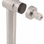 Deurvastzetter PIET BOON PB30 Mat RVS