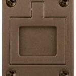Luikring PIET BOON PB51 Brons 51 x 38 mm