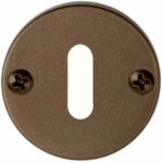 Sleutelplaatje PIET BOON PBN50BR Brons