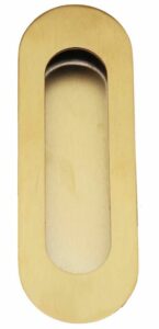 Schuifdeurkom BASIC LB41 PVD Mat Goud