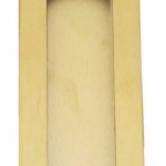 Schuifdeurkom BASIC LB41 PVD Mat Goud