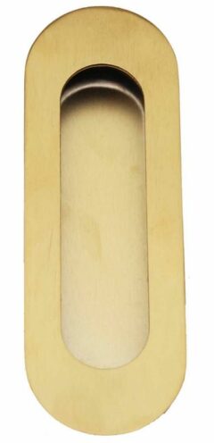 Schuifdeurkom BASIC LB41 PVD Mat Goud