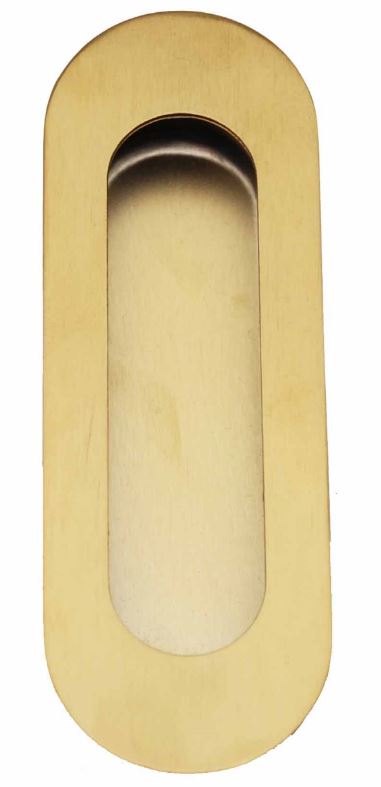 Schuifdeurkom BASIC LB41 PVD Mat Goud