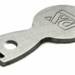 Sleutel raamuitzetters wegdraaibaar, SKG2