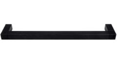 Meubelgreep SQUARE JB20/320 Mat Zwart 320 mm