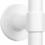 Enkele deurklink PIET BOON PBT20/50 mat wit