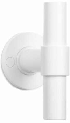 Enkele deurklink PIET BOON PBT20/50 mat wit