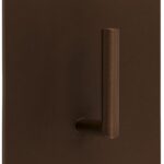 Kapstokhaak PIET BOON PB140 Brons 140 mm