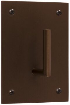 Kapstokhaak PIET BOON PB140 Brons 140 mm