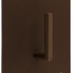 Kapstokhaak PIET BOON PB105 Brons 105 mm