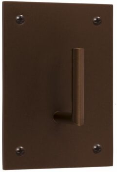 Kapstokhaak PIET BOON PB105 Brons 105 mm