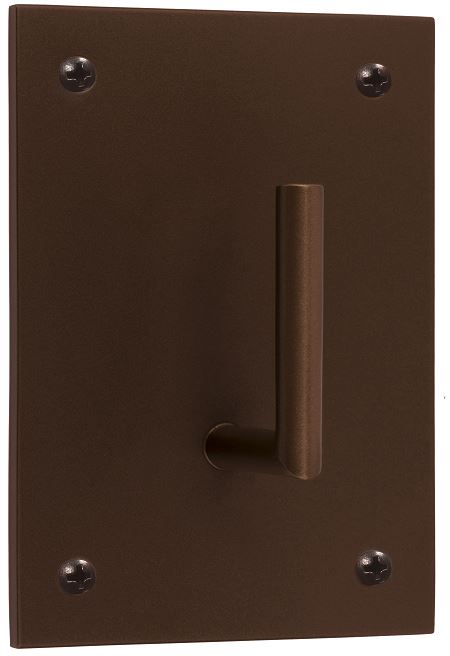 Kapstokhaak PIET BOON PB105 Brons 105 mm