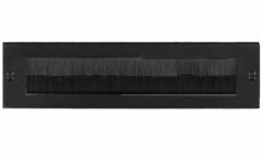 Binnen Briefplaat BASICS LB535BI Mat Zwart