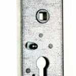 Nemef garagedeurslot 1804/B