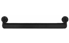 Meubelgreep Timeless MG1929-128 Mat Zwart 128 mm