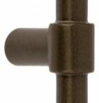 Meubelknop PIET BOON 45 mm Brons