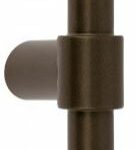 Meubelknop PIET BOON 70 mm Brons