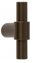 Meubelknop PIET BOON 70 mm Brons
