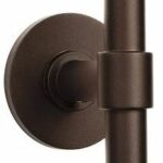 Vaste (Kast)Knop PIET BOON PBT15V/50 Brons