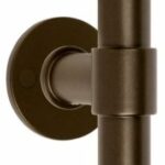 Vaste (Kast)Knop PIET BOON PBT20V/50 Brons