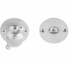 Toiletgarnituur BOSCO LZWC50B Mat RVS