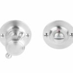 Toiletgarnituur BOSCO LZWC50 Mat RVS