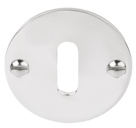 Sleutelplaatje BOSCO LZBN50 Gepolijst RVS