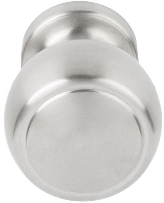 Knopkruk BOSCO LZ200PD op rozet Mat RVS