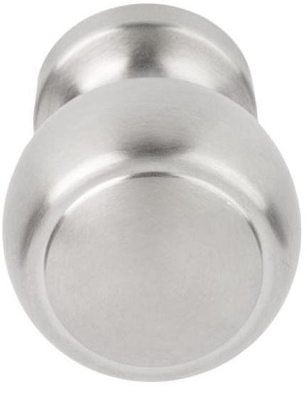 Meubelknop BOSCO LZ30M Mat RVS