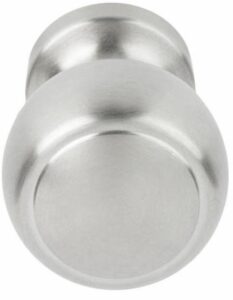 Meubelknop BOSCO LZ35M Mat RVS