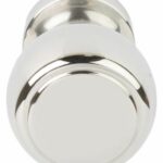 Meubelknop BOSCO LZ25M Gepolijst RVS