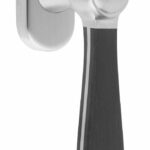 Draaikiepgarnituur BOSCO LZ100-DKO Mat RVS