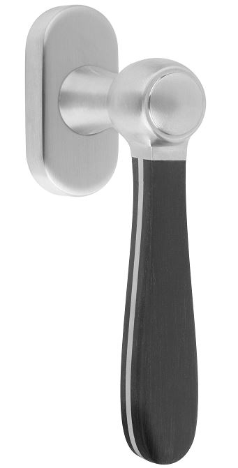 Draaikiepgarnituur BOSCO LZ100-DKO Mat RVS