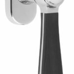 Draaikiepgarnituur BOSCO LZ100-DKO Gepolijst RVS