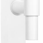 Draaikiepgarnituur PIET BOON PBT20-DKLOCK Mat Wit