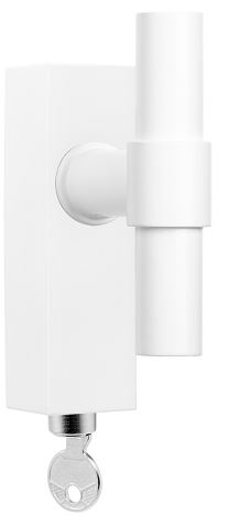 Draaikiepgarnituur PIET BOON PBT20-DKLOCK Mat Wit