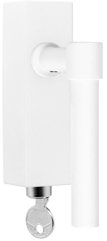 Draaikiepgarnituur PIET BOON PBL15-DKLOCK Mat Wit