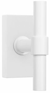 Draaikiepgarnituur PIET BOON PBT15-DK Mat Wit