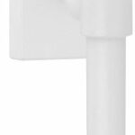 Draaikiepgarnituur PIET BOON PBL15F-DK Mat Wit