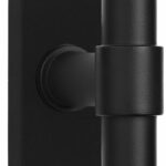 Draaikiepgarnituur PIET BOON PBT20-DK Mat Zwart