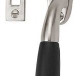 Raamboompje TIMELESS RB-1934 Rechts Glans Nikkel/Ebbenhout