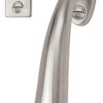 Raamboompje TIMELESS RB-1938 Dudok Rechts Glans Nikkel